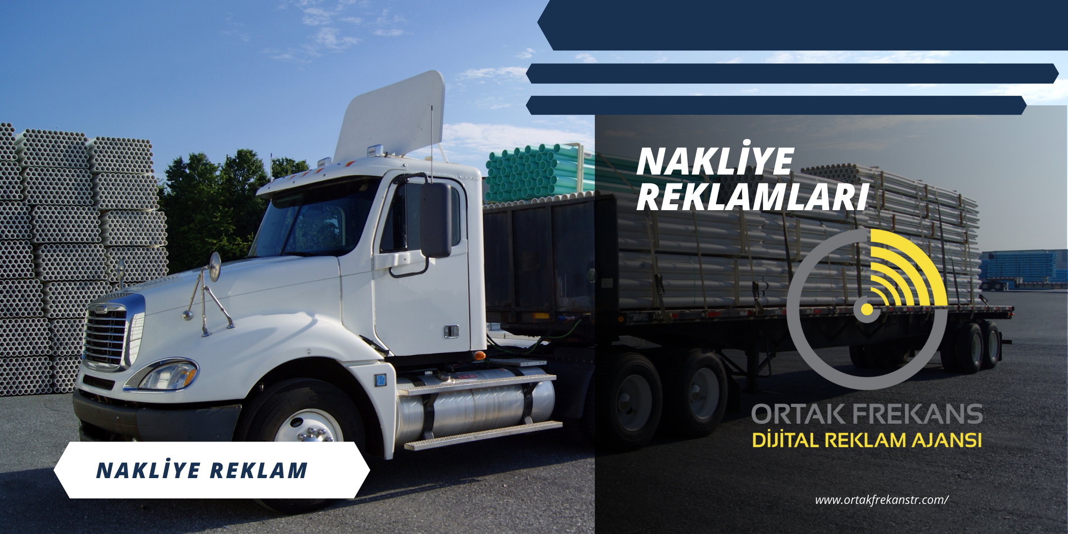 Nakliye Reklam Çalışmaları Nasıl Olmalı? (Uluslararası Taşımacılık, Şehirlerarası Taşımacılık) 4 nakliye reklam