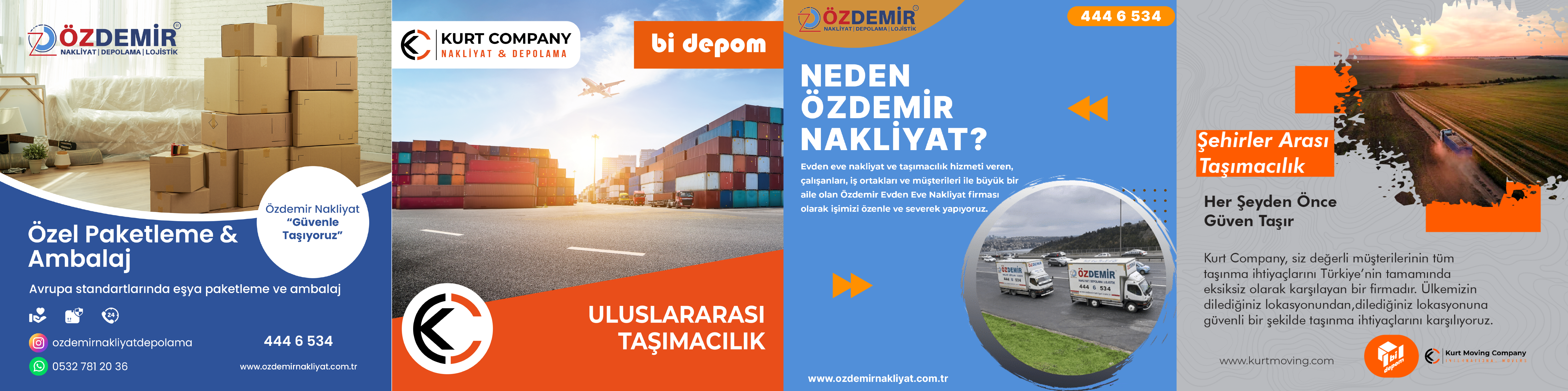 Nakliye Reklam Çalışmaları Nasıl Olmalı? (Uluslararası Taşımacılık, Şehirlerarası Taşımacılık) 2 nakliyereklam