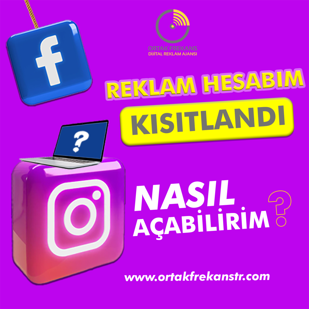 reklamhesabıkısıtlandı