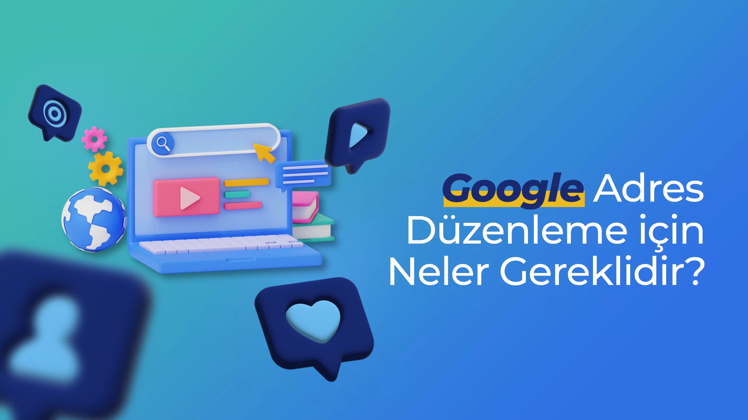 google-adres-duzenleme
