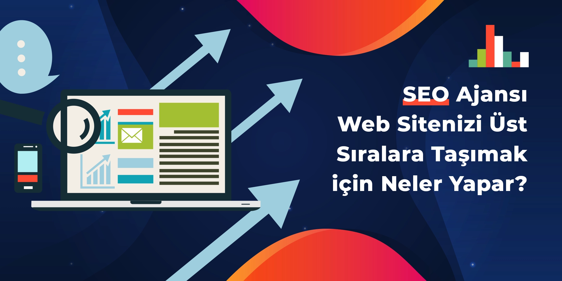 SEO Ajansı Web Sitenizi Üst Sıralara Taşımak için Neler Yapar? 1 seo-ajans