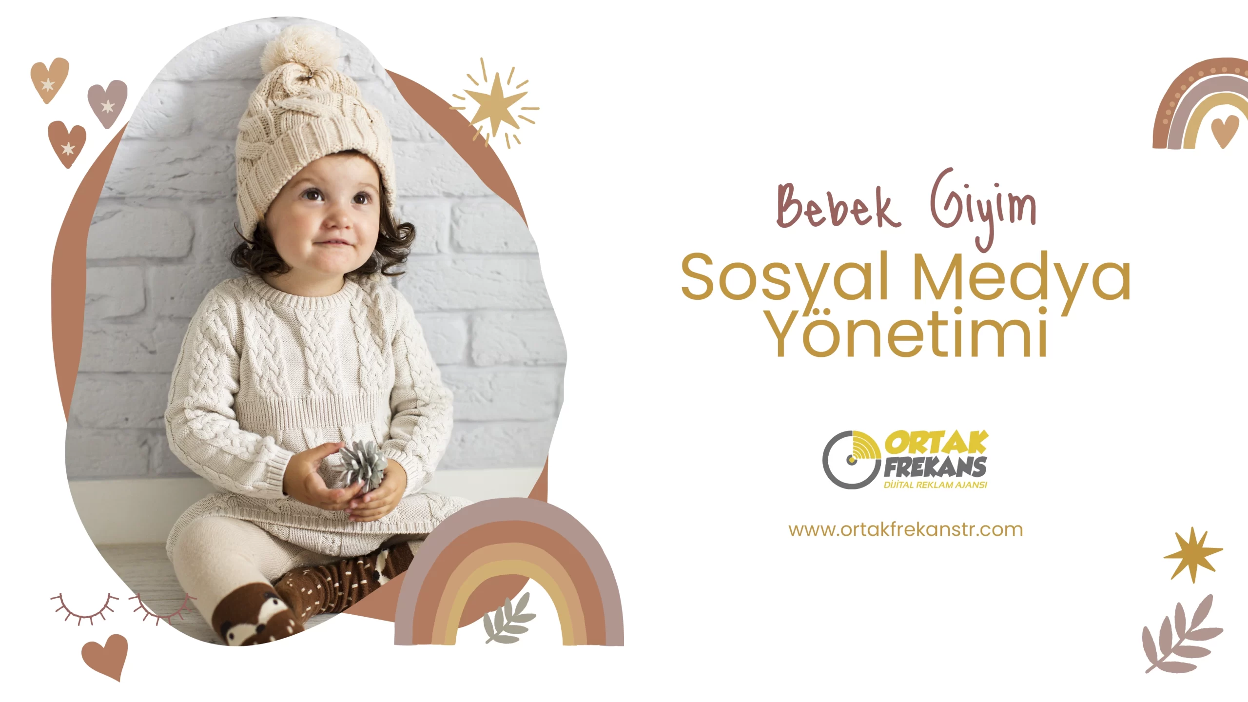 Bebek Giyim Sosyal Medya Yönetimi - Ücretsiz Danışmanlık 1 bebek-giyim-sosyal-medya-yonetimi