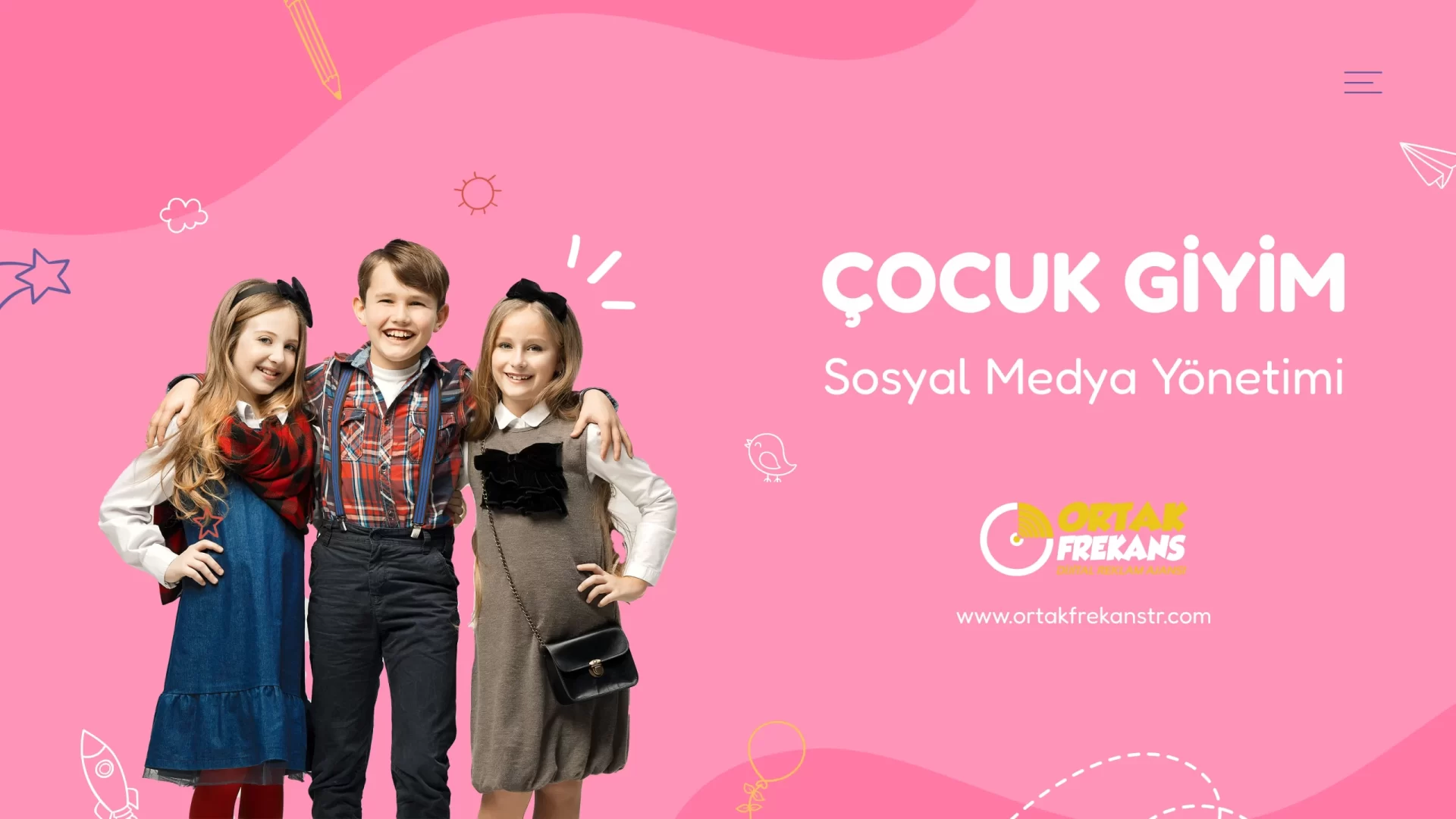 cocuk-giyim-sosyal-medya-yonetimi