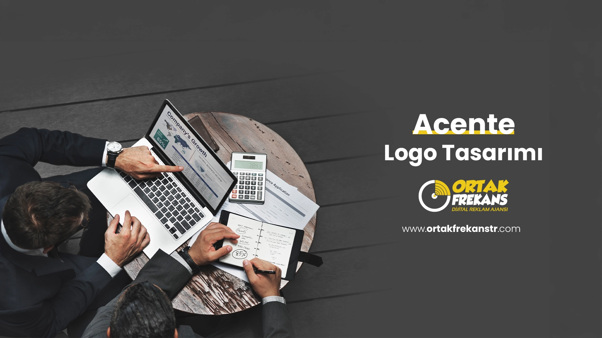 Acente Logo Tasarımı - Ücretsiz Danışmanlık 1 acente-logo-tasarimi