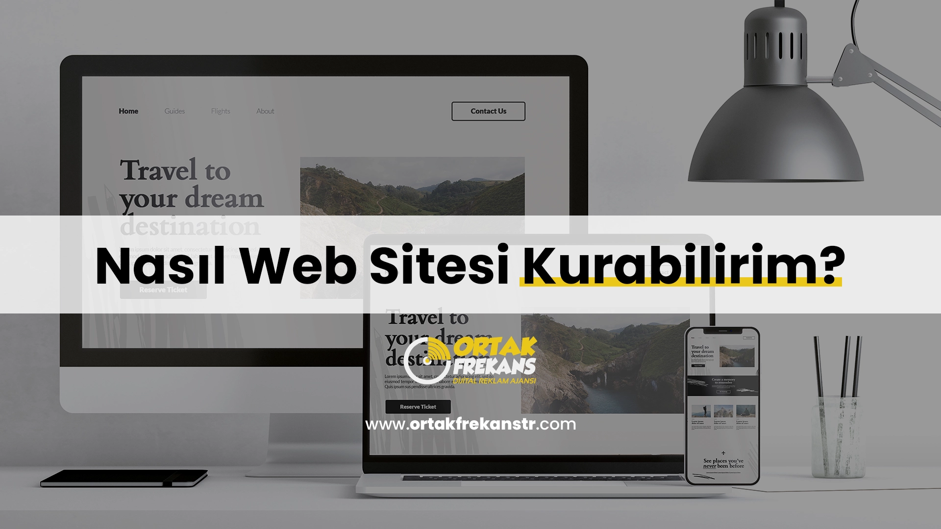 Nasıl Web Sitesi Kurabilirim? - Ücretsiz Danışmanlık 1 nasil-web-sitesi-kurabilirim