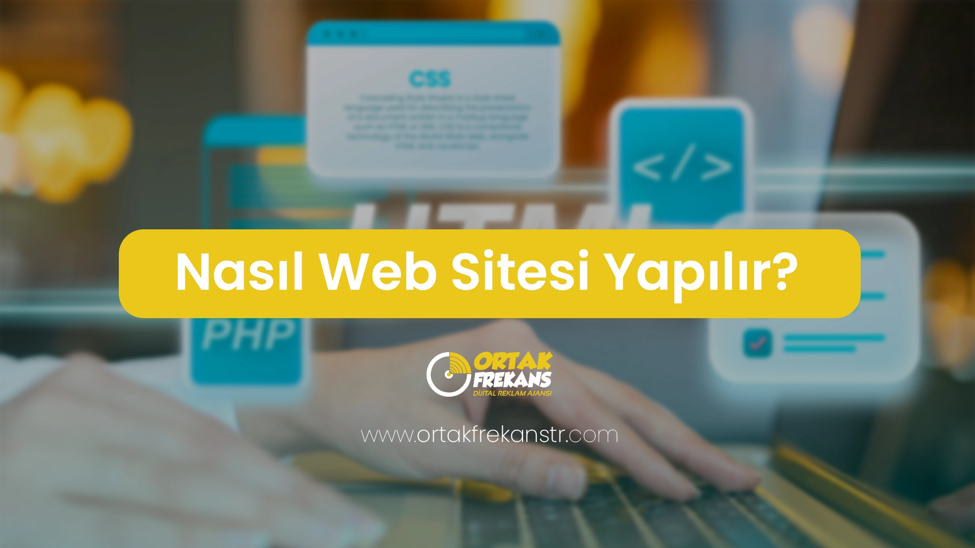 Nasıl Web Sitesi Yapılır? - Ücretsiz Danışmanlık 1 nasil-web-sitesi-yapilir