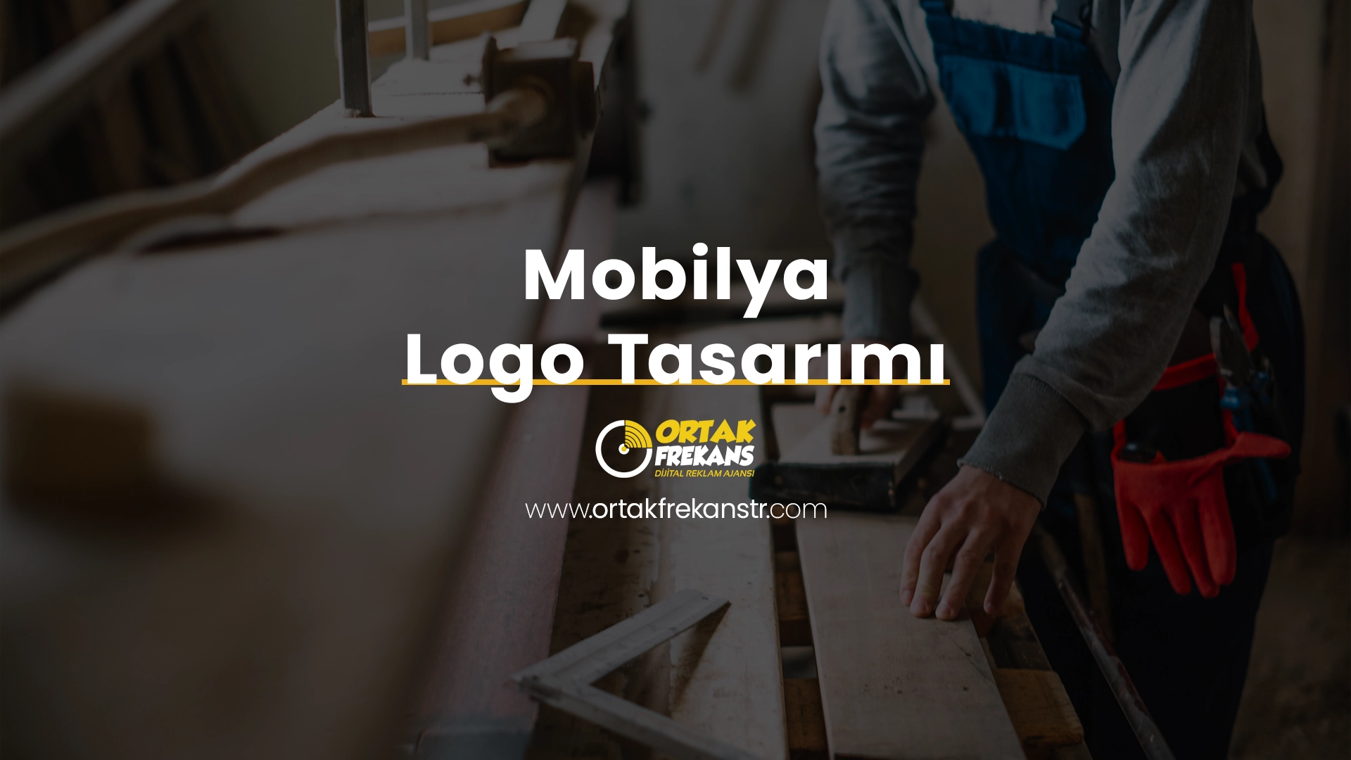 Mobilya Logo Tasarımı - Ücretsiz Danışmanlık 1 mobilya-logo-tasarimi