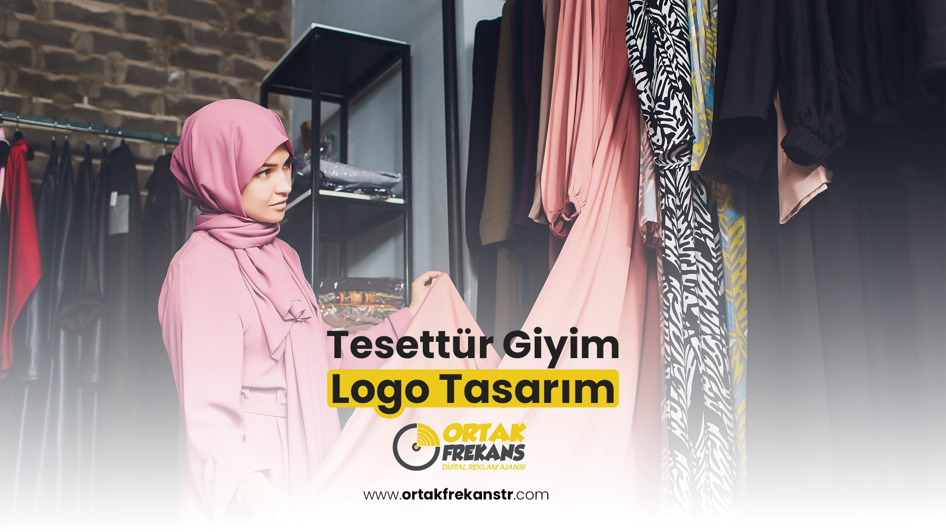 Tesettür Giyim Logo Tasarım - Ücretsiz Danışmanlık 1 tesettur-giyim-logo-tasarim
